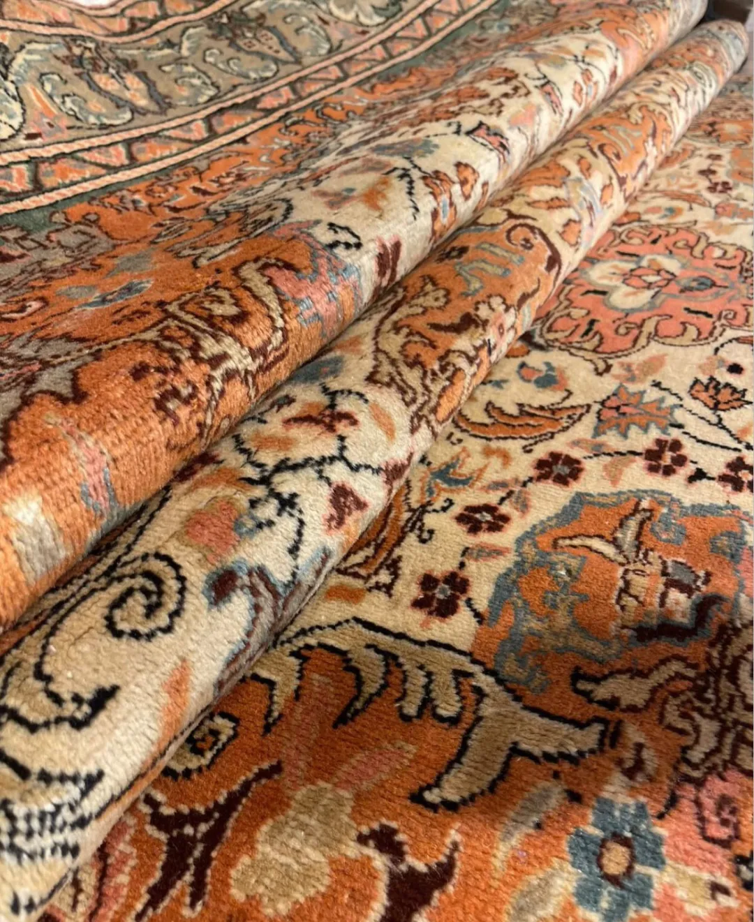 Kayseri Bunyan Handmade Rug – Made in Türkiye