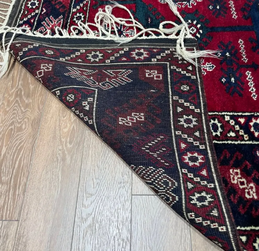 Yahyali Tribal Handmade Rug